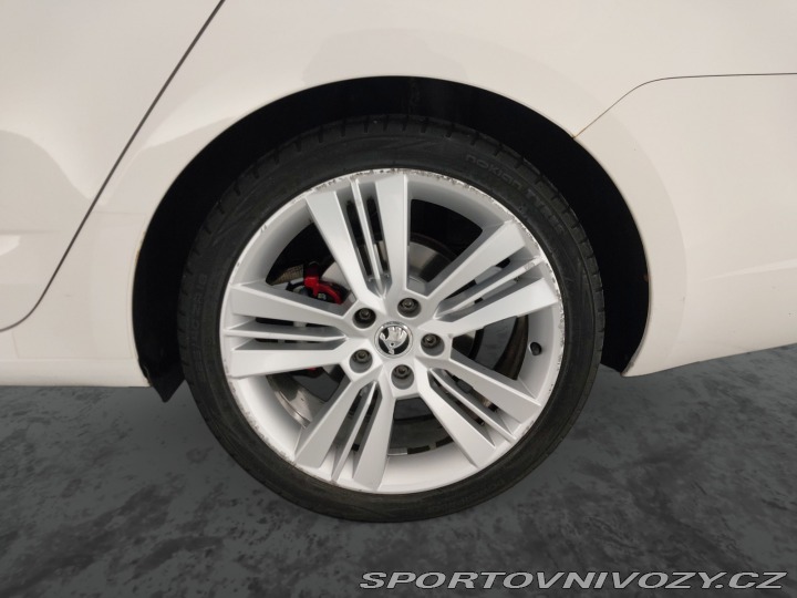 Škoda Octavia RS RS RS 2.0 TDI 2014