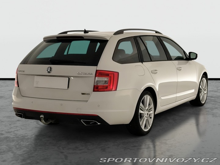 Škoda Octavia RS RS RS 2.0 TDI 2014