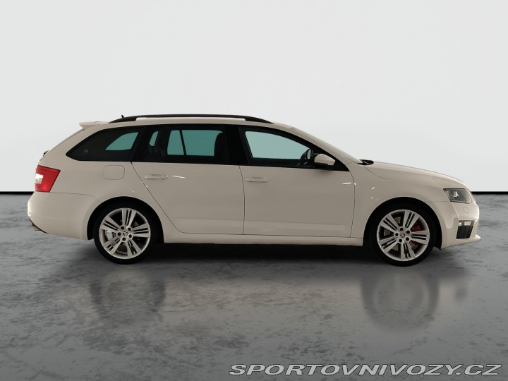 Škoda Octavia RS RS RS 2.0 TDI 2014
