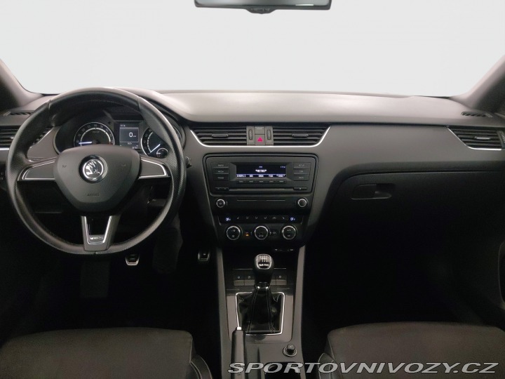 Škoda Octavia RS RS RS 2.0 TDI 2014