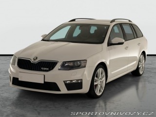 Škoda Octavia RS RS RS 2.0 TDI 2014