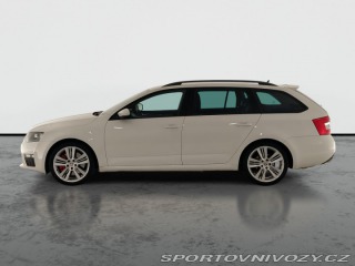 Škoda Octavia RS RS RS 2.0 TDI 2014