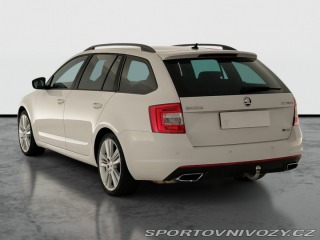 Škoda Octavia RS RS RS 2.0 TDI 2014