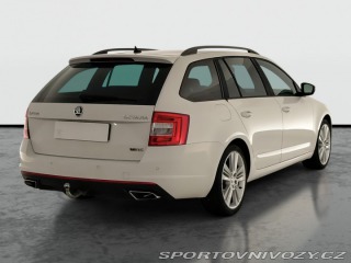 Škoda Octavia RS RS RS 2.0 TDI 2014