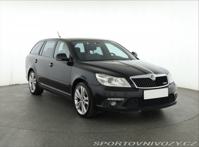Škoda Octavia RS RS RS 2.0 TDI