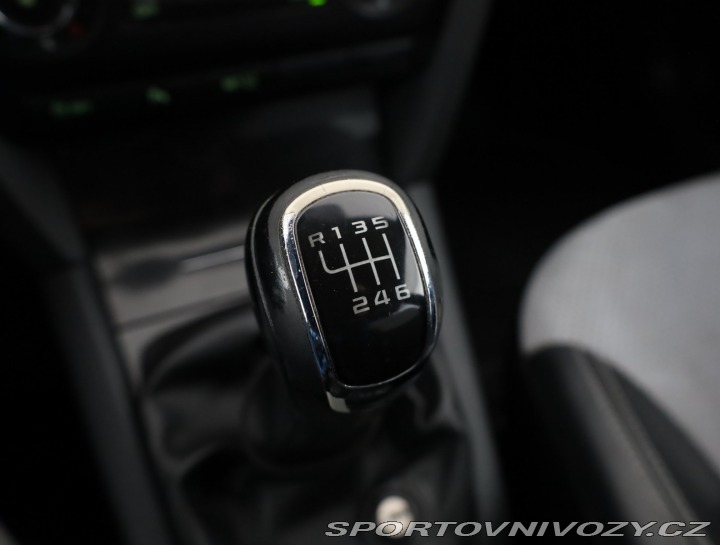 Škoda Octavia RS RS RS 2.0 TDI 2012