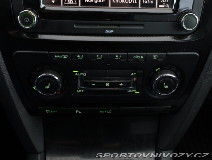Škoda Octavia RS RS RS 2.0 TDI 2012