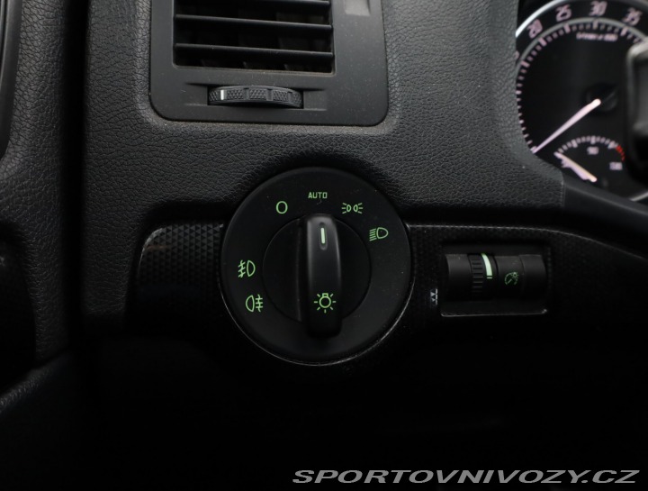 Škoda Octavia RS RS RS 2.0 TDI 2012