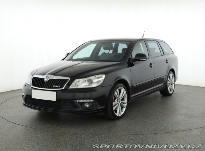 Škoda Octavia RS RS RS 2.0 TDI 2012