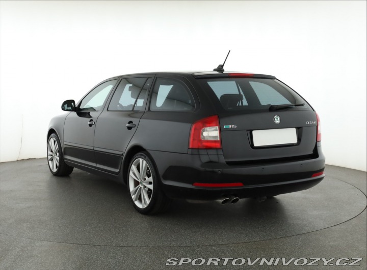 Škoda Octavia RS RS RS 2.0 TDI 2012
