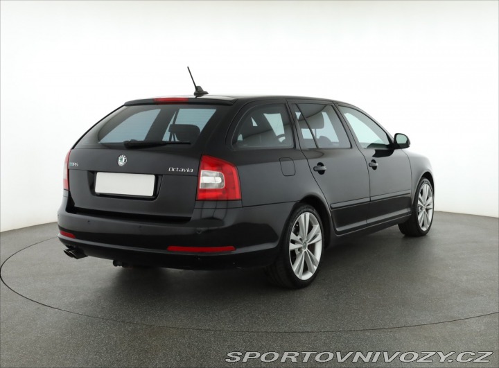 Škoda Octavia RS RS RS 2.0 TDI 2012