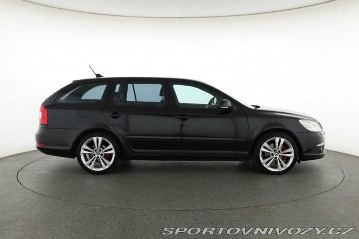 Škoda Octavia RS RS RS 2.0 TDI 2012