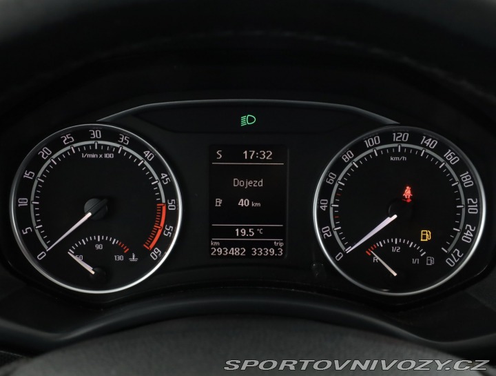 Škoda Octavia RS RS RS 2.0 TDI 2012