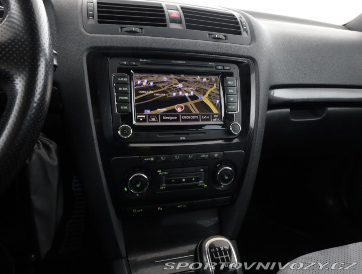 Škoda Octavia RS RS RS 2.0 TDI 2012
