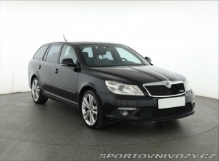 Škoda Octavia RS RS RS 2.0 TDI 2012