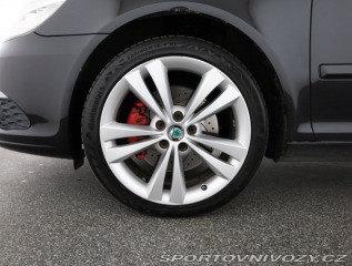 Škoda Octavia RS RS RS 2.0 TDI 2012