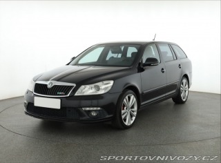 Škoda Octavia RS RS RS 2.0 TDI 2012