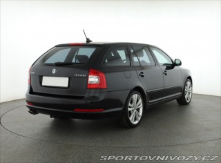 Škoda Octavia RS RS RS 2.0 TDI 2012