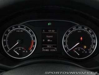 Škoda Octavia RS RS RS 2.0 TDI 2012
