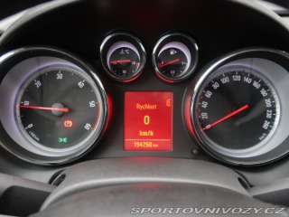 Opel Astra 2.0 CDTI 2011