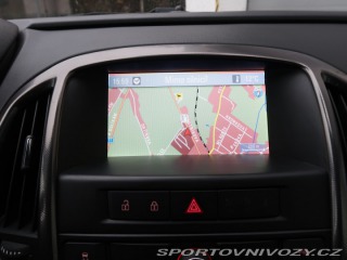 Opel Astra 2.0 CDTI 2011
