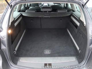 Opel Astra 2.0 CDTI 2011