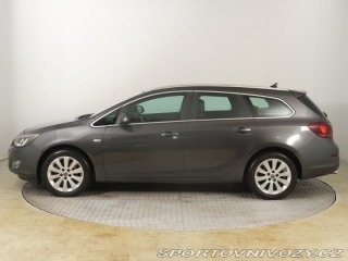 Opel Astra 2.0 CDTI 2011