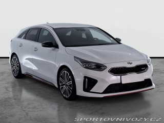 Kia ProCeed GT GT 1.6 T-GDI 2021