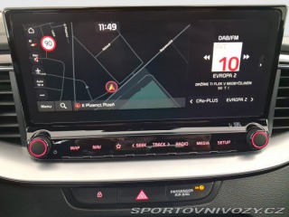 Kia ProCeed GT GT 1.6 T-GDI 2021