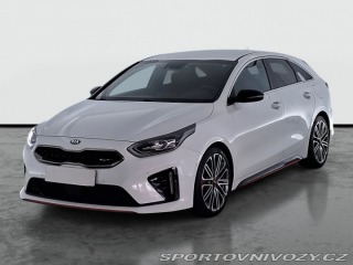 Kia ProCeed GT GT 1.6 T-GDI 2021