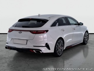 Kia ProCeed GT GT 1.6 T-GDI 2021