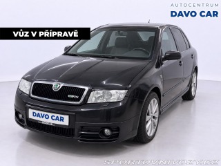 Škoda Fabia RS 1,9 TDI 96kW RS