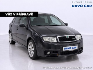 Škoda Fabia RS 1,9 TDI 96kW RS 2007