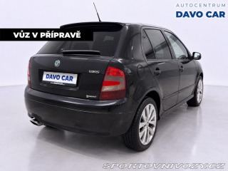 Škoda Fabia RS 1,9 TDI 96kW RS 2007