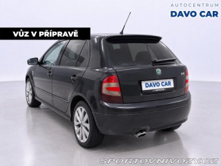Škoda Fabia RS 1,9 TDI 96kW RS 2007