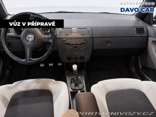 Škoda Fabia RS 1,9 TDI 96kW RS 2007