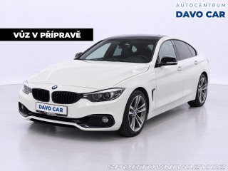 BMW 4 2,0 30i 185kW Grand Coupe