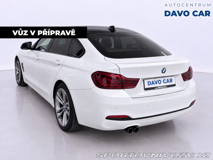 BMW 4 2,0 30i 185kW Grand Coupe 2019