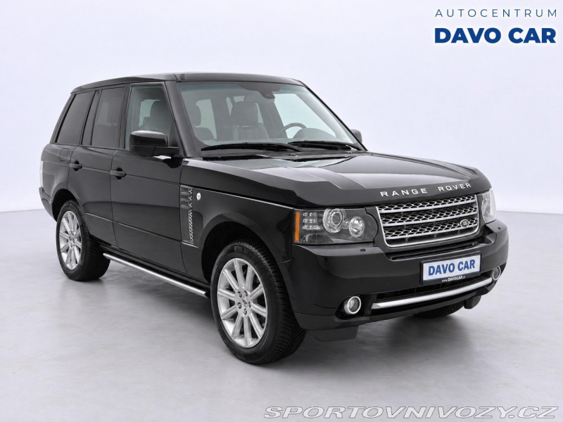Ostatní značky Ostatní modely Land Rover Range Rover 5.0 375 kW V8 4x4 CZ Bi-x