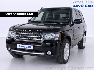   Land Rover Range Rover 5.0 375 kW V8 4x4 CZ