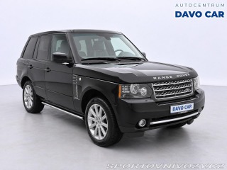   Land Rover Range Rover 5.0 375 kW V8 4x4 CZ