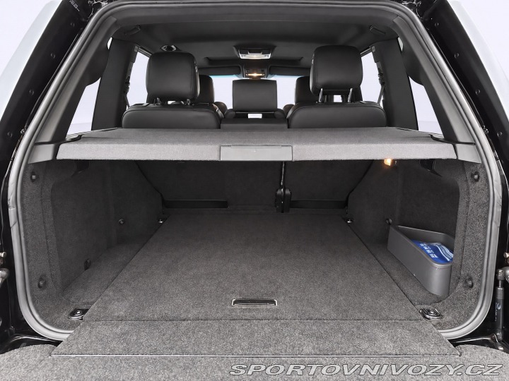 Ostatní značky Ostatní modely Land Rover Range Rover 5.0 375 kW V8 4x4 CZ Bi-x 2011