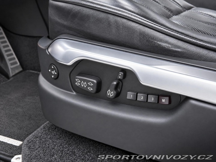 Ostatní značky Ostatní modely Land Rover Range Rover 5.0 375 kW V8 4x4 CZ Bi-x 2011