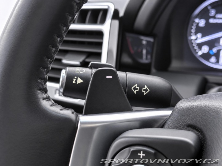 Ostatní značky Ostatní modely Land Rover Range Rover 5.0 375 kW V8 4x4 CZ Bi-x 2011