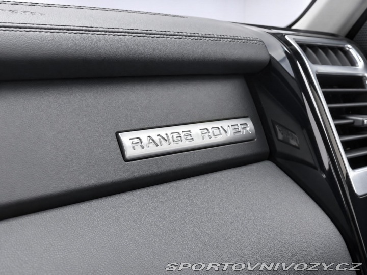 Ostatní značky Ostatní modely Land Rover Range Rover 5.0 375 kW V8 4x4 CZ Bi-x 2011