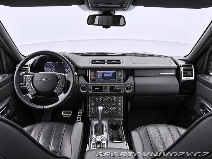 Ostatní značky Ostatní modely Land Rover Range Rover 5.0 375 kW V8 4x4 CZ Bi-x 2011