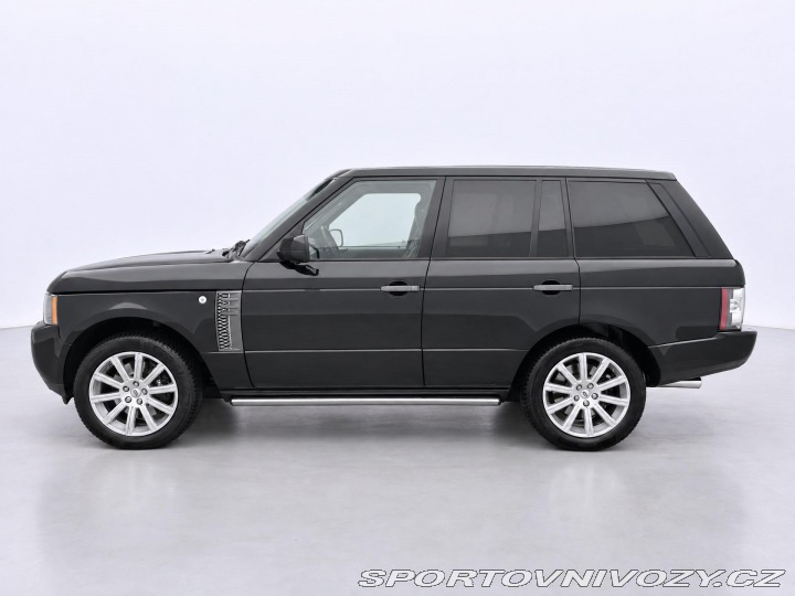 Ostatní značky Ostatní modely Land Rover Range Rover 5.0 375 kW V8 4x4 CZ Bi-x 2011