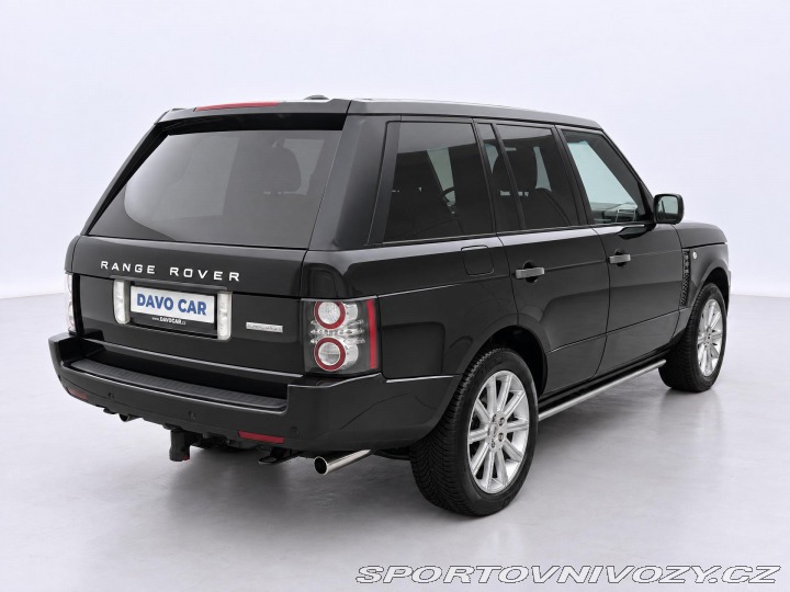 Ostatní značky Ostatní modely Land Rover Range Rover 5.0 375 kW V8 4x4 CZ Bi-x 2011