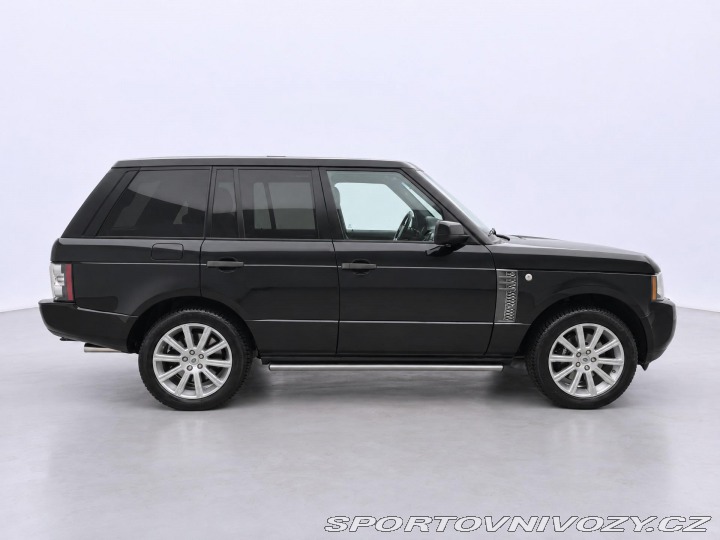 Ostatní značky Ostatní modely Land Rover Range Rover 5.0 375 kW V8 4x4 CZ Bi-x 2011