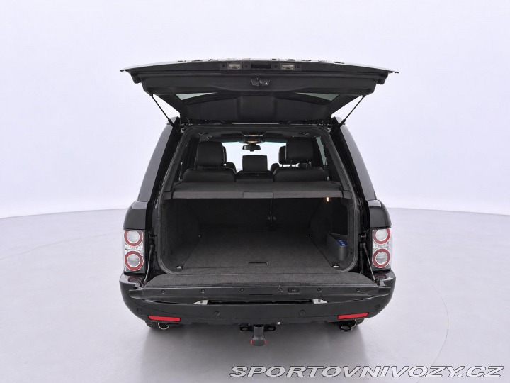 Ostatní značky Ostatní modely Land Rover Range Rover 5.0 375 kW V8 4x4 CZ Bi-x 2011